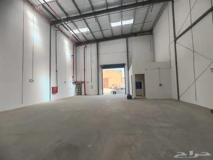 مستودعات للإيجار الرياض مخطط طيبة 4