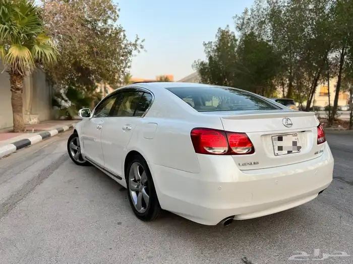 لكزس gs430 3