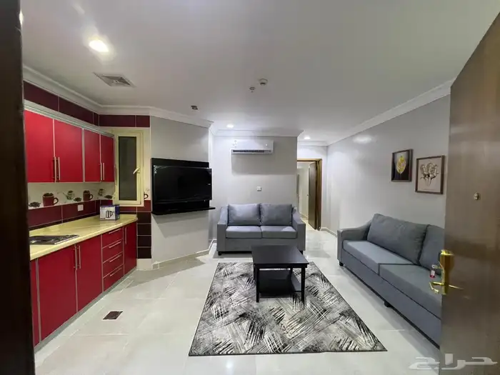 شقق مفروشة للإيجار في جيزان 0