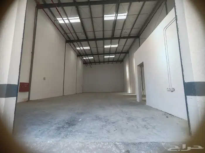 مستودعات للإيجار الرياض مخطط طيبة 1