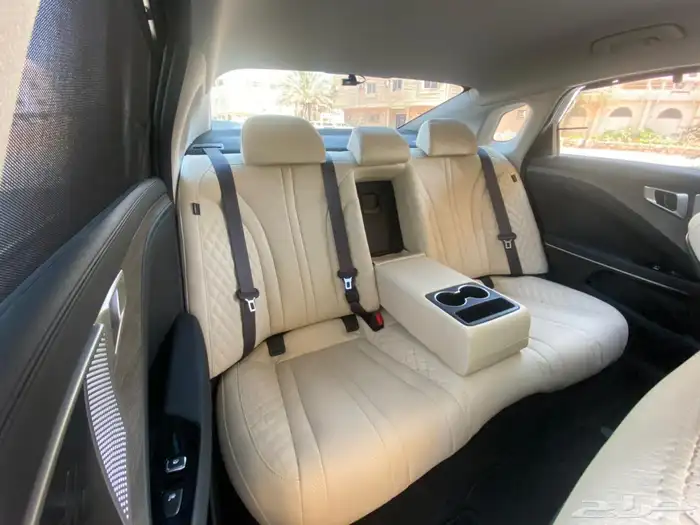 كيا K8 تيتانيوم 2022 - 6 سلندر - بحالة ممتارة 6