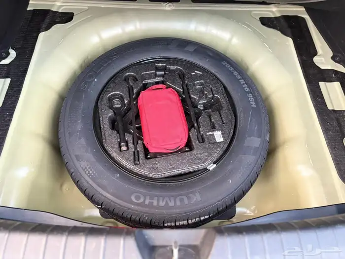 كيا اوبتيما 2017سوح نظيفة جدا 24