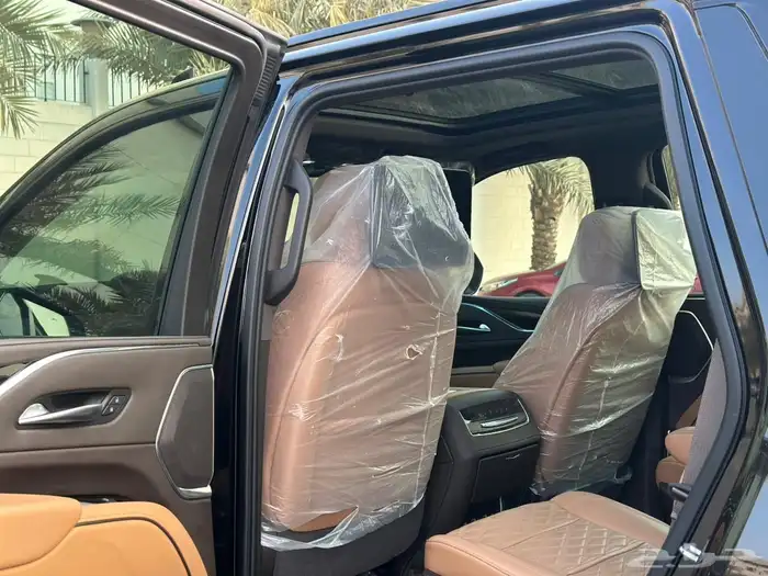 كاديلاك اسكاليد بريميوم سبورت 2024 شبه جديد 20