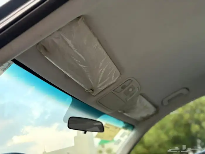 كيا اوبتيما 2017سوح نظيفة جدا 38