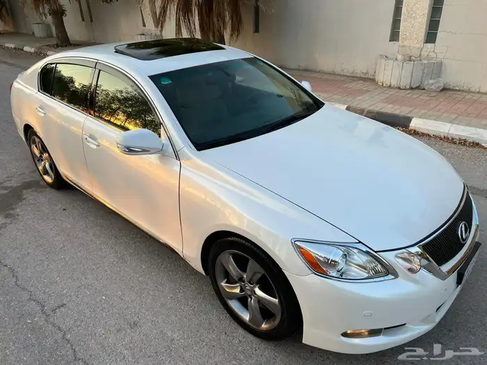 لكزس gs430 26