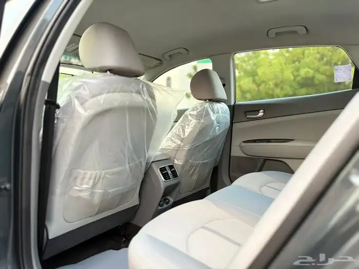 كيا اوبتيما 2017سوح نظيفة جدا 28