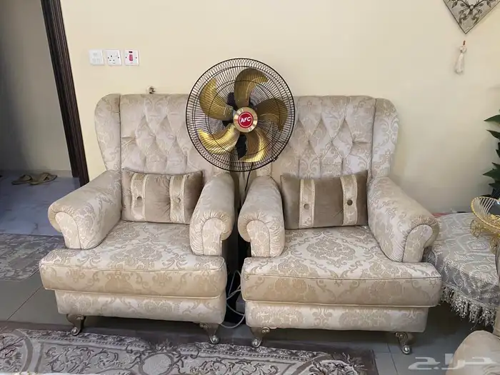 طقم كنب تركي 4