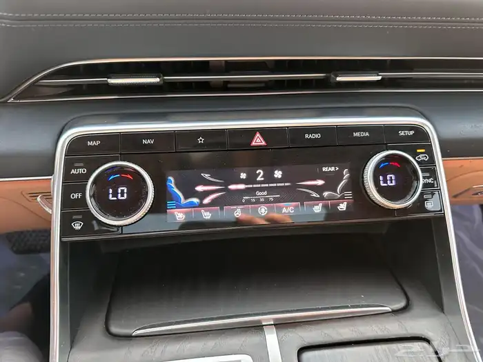 جنسس 2020 GV80 ديزل 20