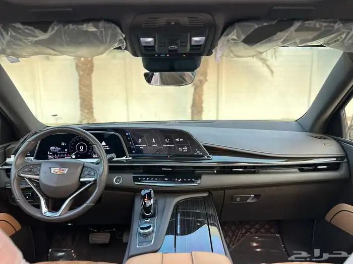 كاديلاك اسكاليد بريميوم سبورت 2024 شبه جديد 27