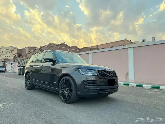 رانج ورفر فوق HSE 2021 1