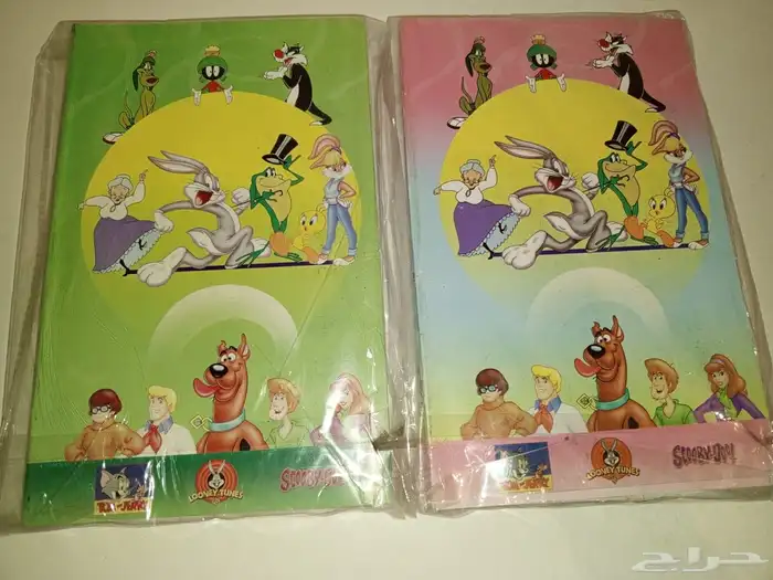 مجلدين مجلة توم وجيري 1