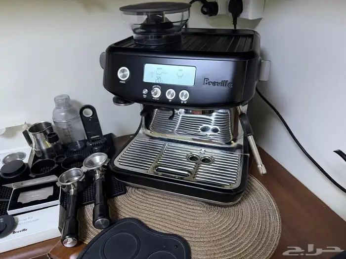 بريفيل باريستا برو 0