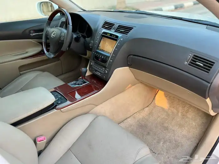 لكزس gs430 9