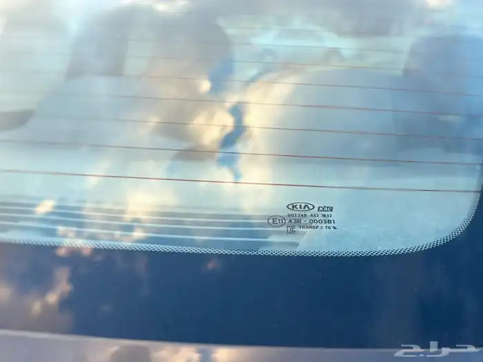 كيا اوبتيما 2017سوح نظيفة جدا 19