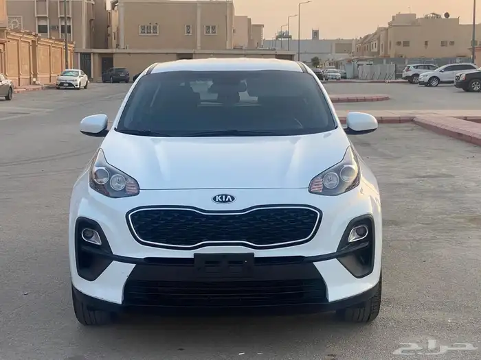 كيا سبورتاج 2022 نص فل وكالة 1