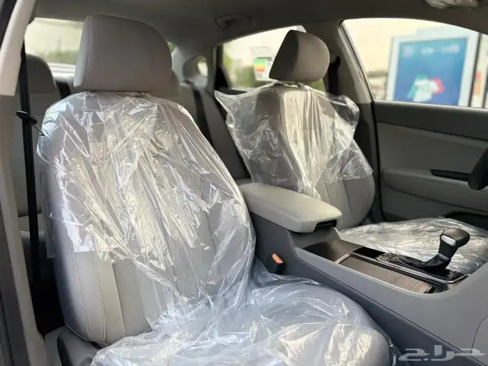 كيا اوبتيما 2017سوح نظيفة جدا 37