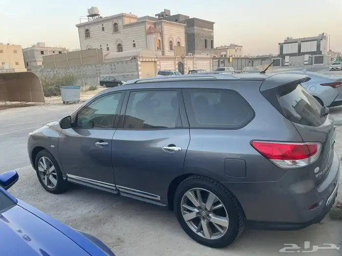 نيسان باثفندر 2017 3