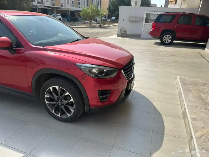 مازدا CX5 2016 3