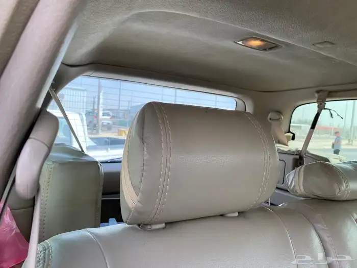 لاند موديل 2001 قير تماتيك 12