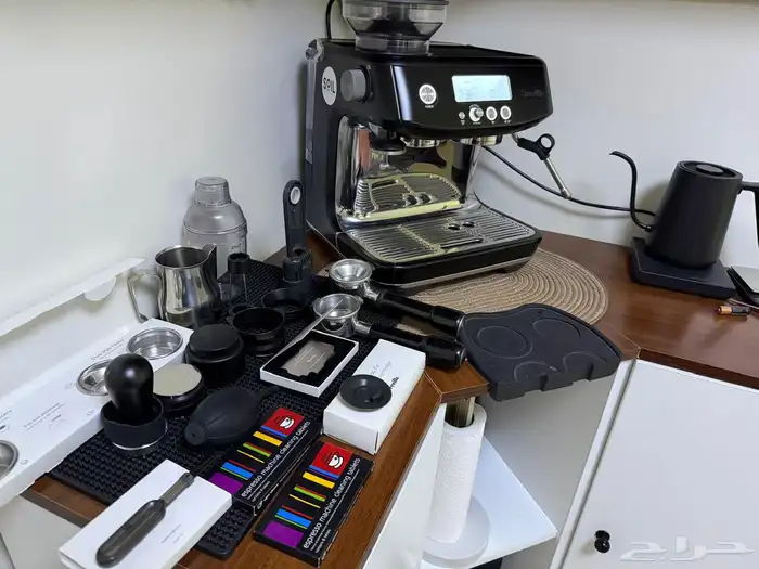 بريفيل باريستا برو 1