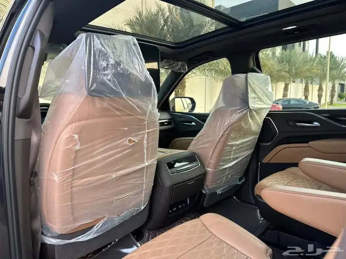 كاديلاك اسكاليد بريميوم سبورت 2024 شبه جديد 21