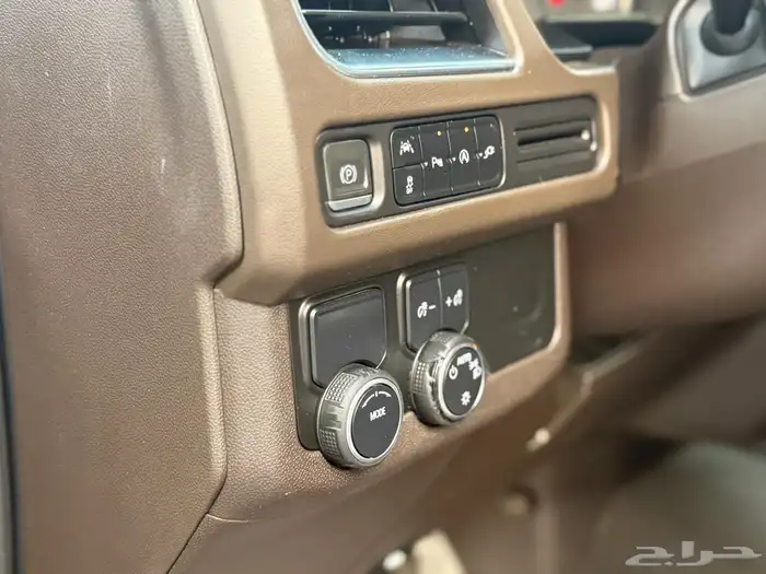 شيفروليه سوبربان 2022 (( بحالة ممتازة )) 23