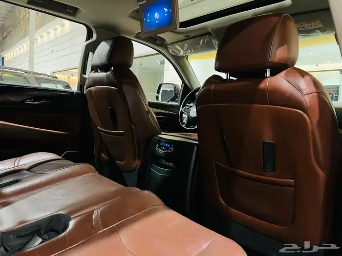 اسكاليد 2017 طويل ( عرض خاص ) 7