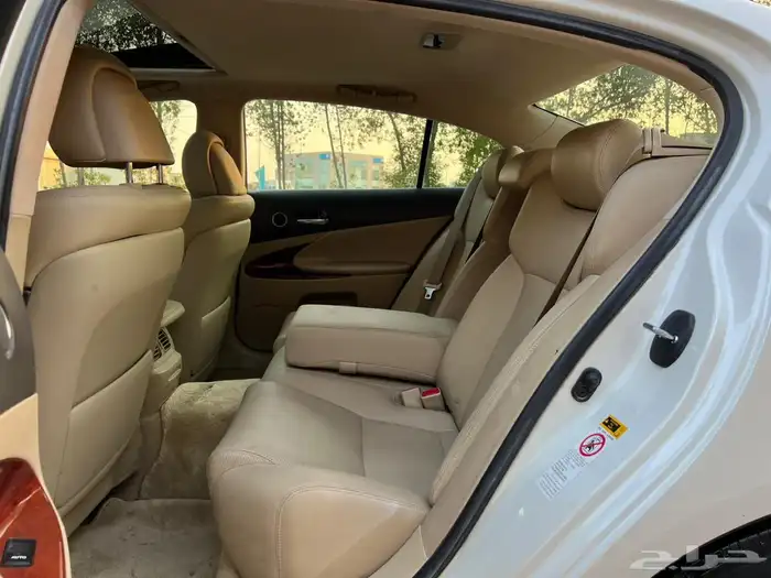 لكزس gs430 23