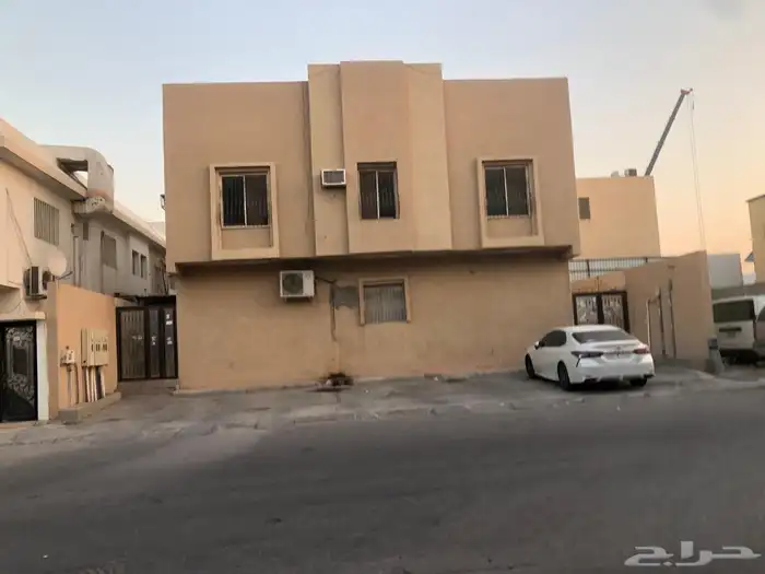 للبيع عماره دورين وملحق 0