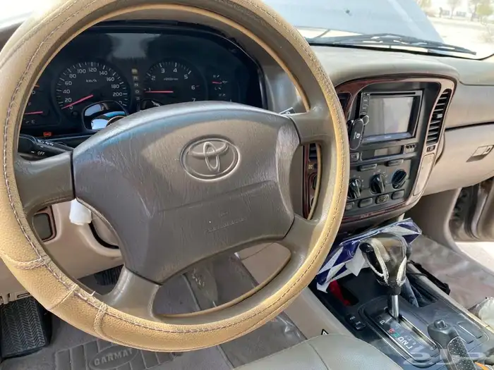 لاند موديل 2001 قير تماتيك 10