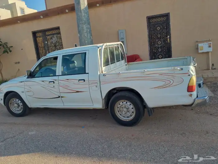 وانيت ميستوبيشي 0