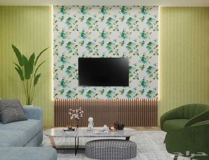 ورق حائط مخفض 18