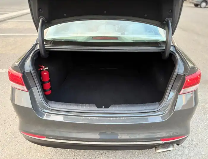 كيا اوبتيما 2017سوح نظيفة جدا 22