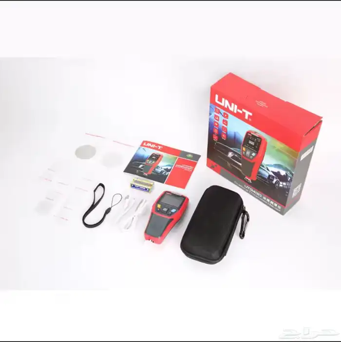 جهاز فحص البودي اصلي شركة Uni-T 1