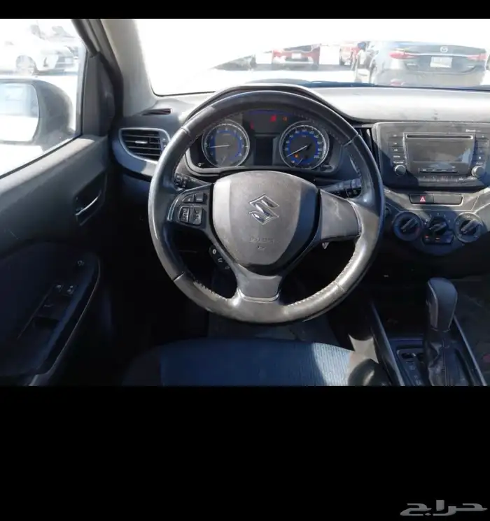 سوزوكي بالينو FLEET موديل 2020 2