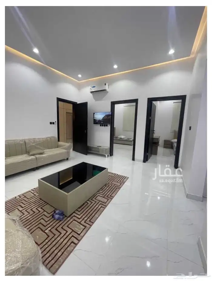 فرصة استثمارية للبيع عمارة عدد 14 شقة حفرالباطن حي المحمدية 10