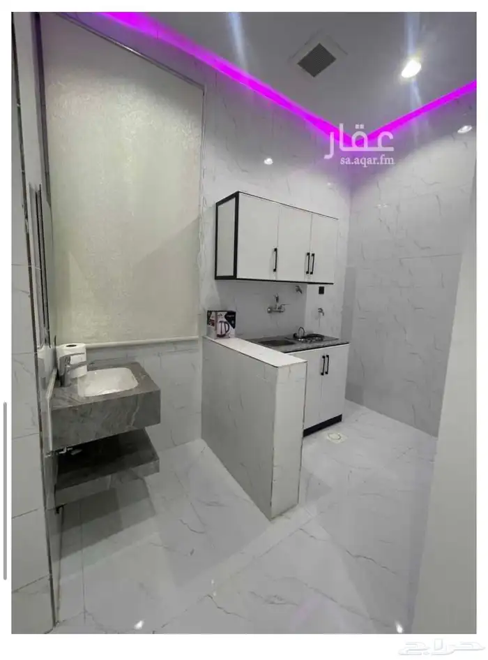 فرصة استثمارية للبيع عمارة عدد 14 شقة حفرالباطن حي المحمدية 13