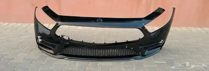 صدام مرسيدس cls amg موديل 2019-2022 9