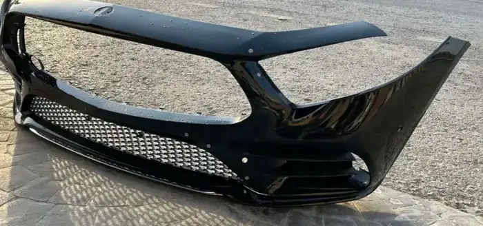 صدام مرسيدس cls amg موديل 2019-2022 3