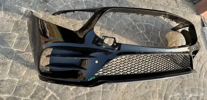 صدام مرسيدس cls amg موديل 2019-2022 5