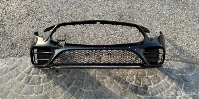 صدام مرسيدس cls amg موديل 2019-2022 1