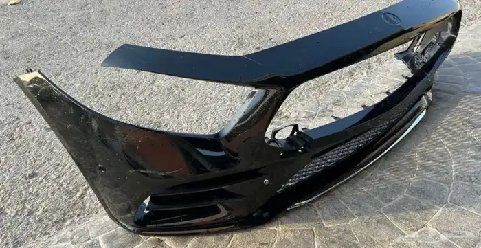 صدام مرسيدس cls amg موديل 2019-2022 2