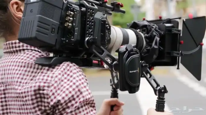 حامل كتف للكاميرا السينمائية 0