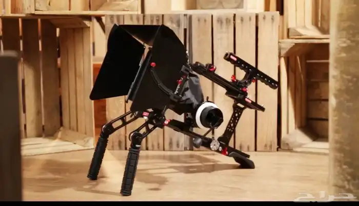 حامل كتف للكاميرا السينمائية 1