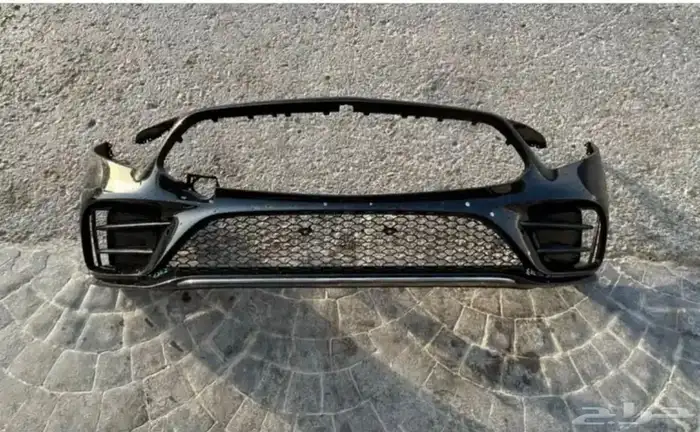 صدام مرسيدس cls amg موديل 2019-2022 10