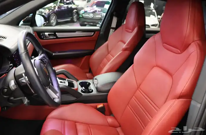 بورش كايين هايبرد 2022 3