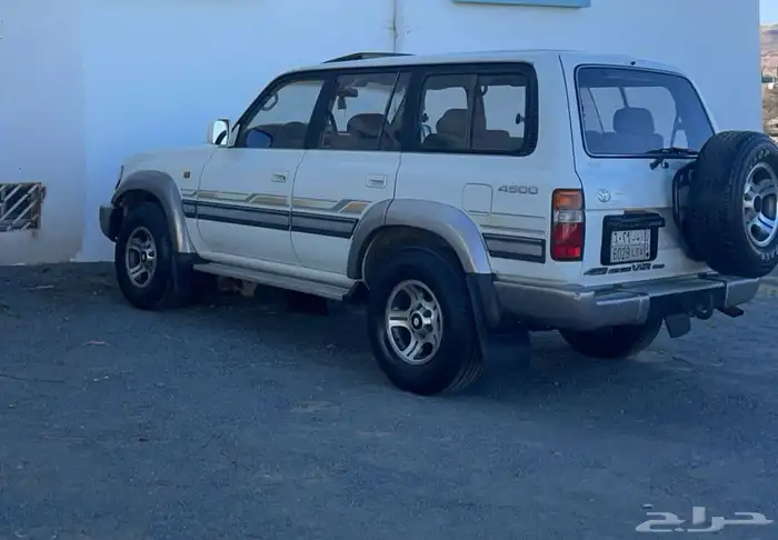 لاندكروزر 1997. فل كامل 0