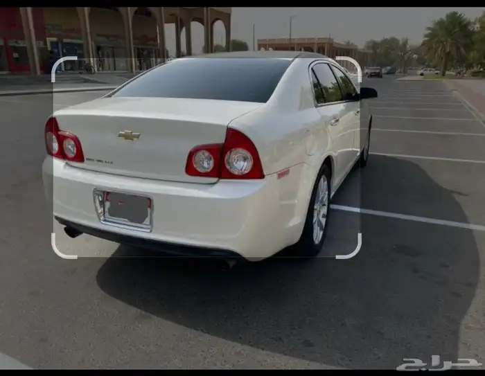 ماليبو 4 سلندر بودي بلد 2