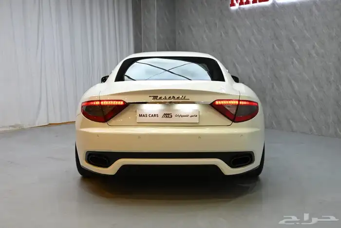 مازيراتى جران توريزمو سبورت 2014 سعودى 6