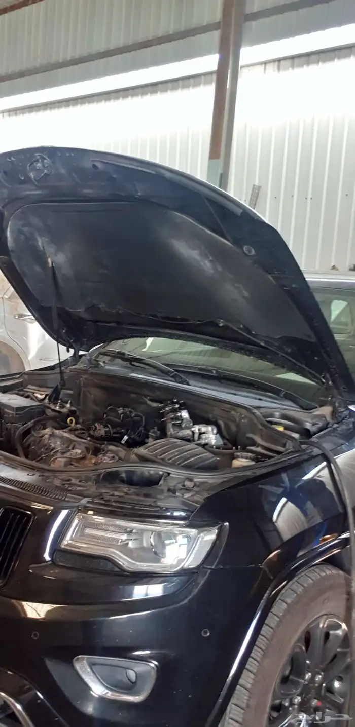 صيانه دوج وجيب وكليسلر تصفيه مكينه تغيرواصلاح تكايات توضيب و 0